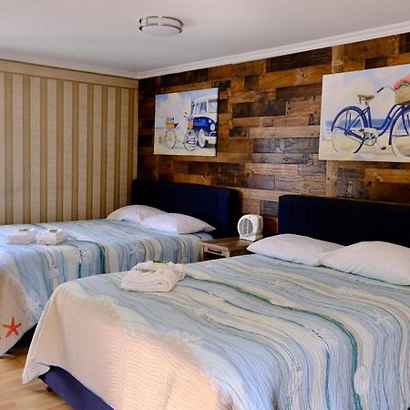 The Landings Inn And Cottages At โอลด์ออร์ชาร์ดบีช ภายนอก รูปภาพ