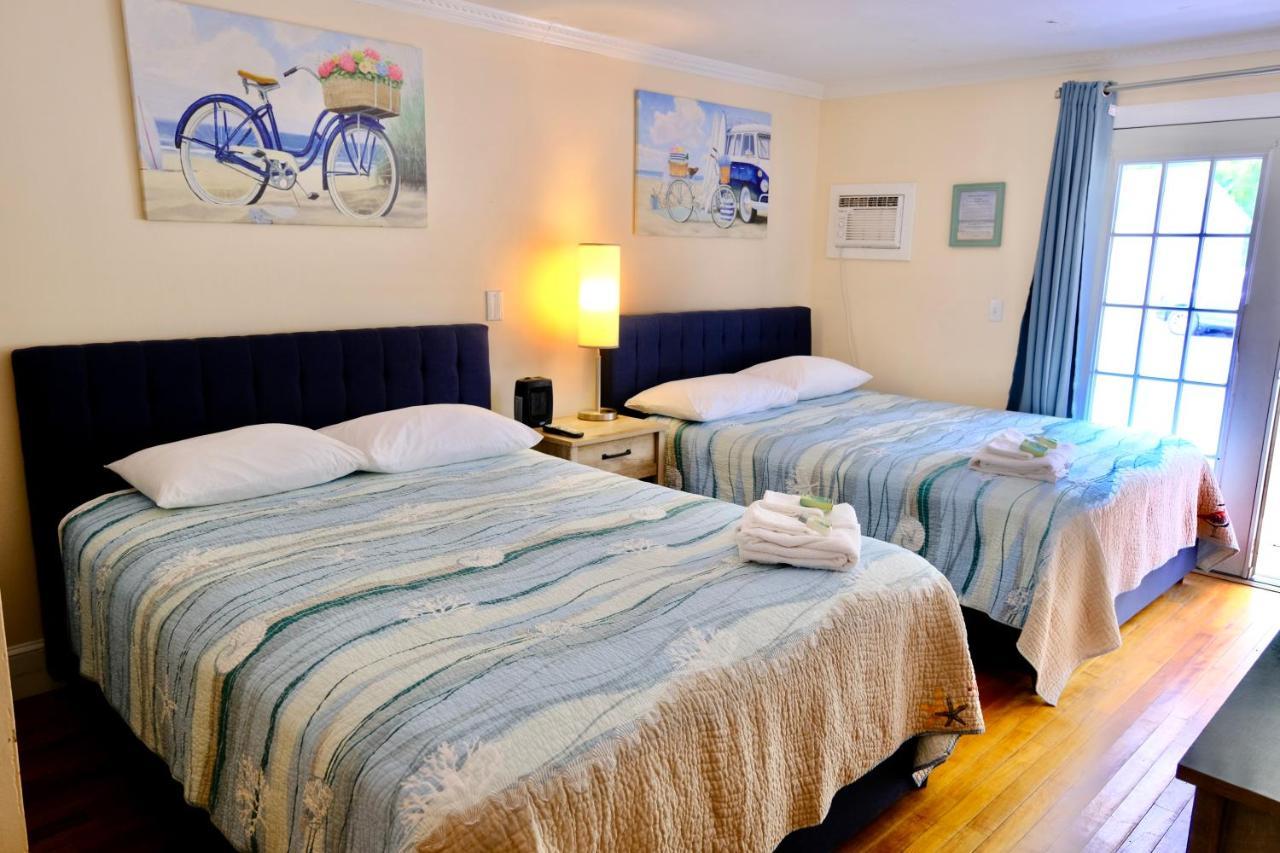 The Landings Inn And Cottages At โอลด์ออร์ชาร์ดบีช ภายนอก รูปภาพ