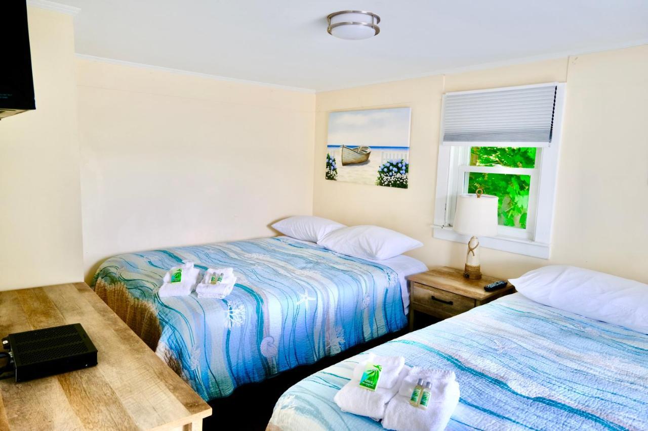 The Landings Inn And Cottages At โอลด์ออร์ชาร์ดบีช ภายนอก รูปภาพ