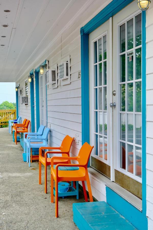 The Landings Inn And Cottages At โอลด์ออร์ชาร์ดบีช ภายนอก รูปภาพ
