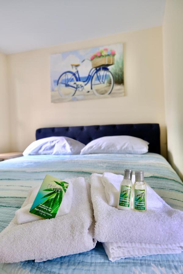 The Landings Inn And Cottages At โอลด์ออร์ชาร์ดบีช ภายนอก รูปภาพ